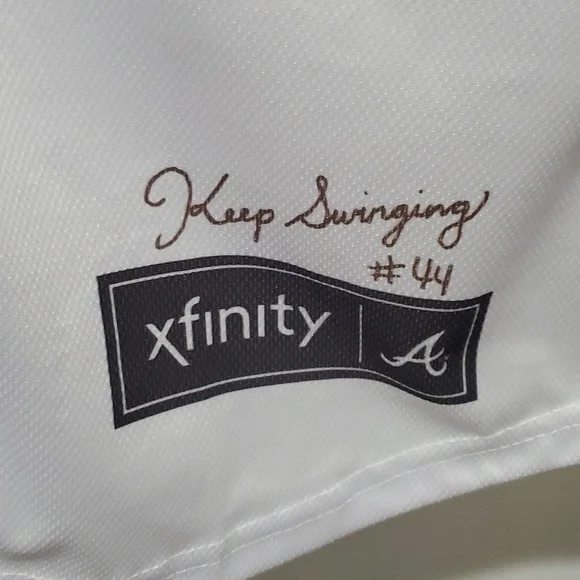 NWOT Atlanta Braves Olson 28 Jersey - Picture 5 of 5